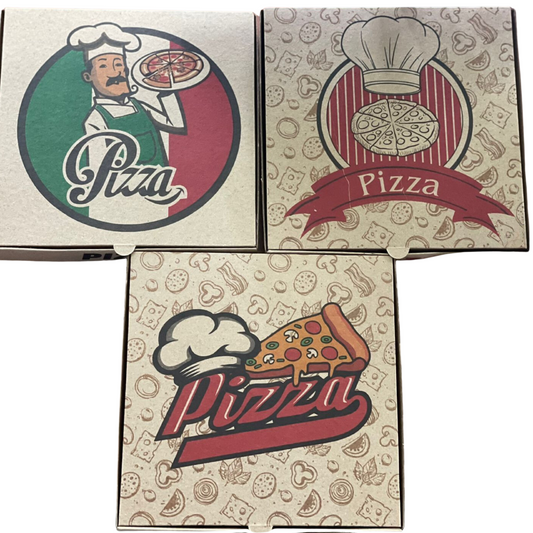 Corrugated Pizza Box (50)
