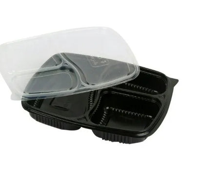 Meal Tray with Lid (50)