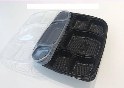 Meal Tray with Lid (50)