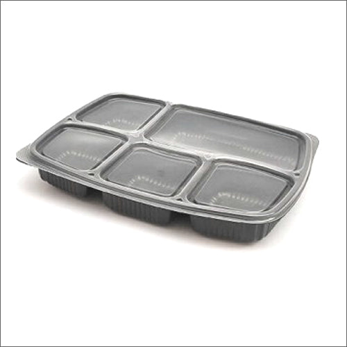 Meal Tray with Lid (50)