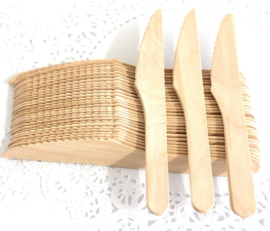 Wooden Knife