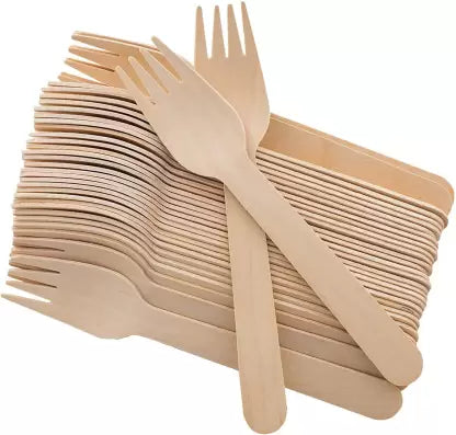 Wooden Fork
